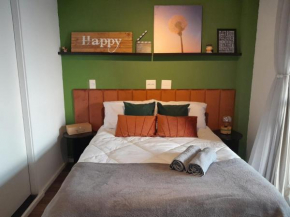 Loft Aconchegante no coração do Bom Retiro.